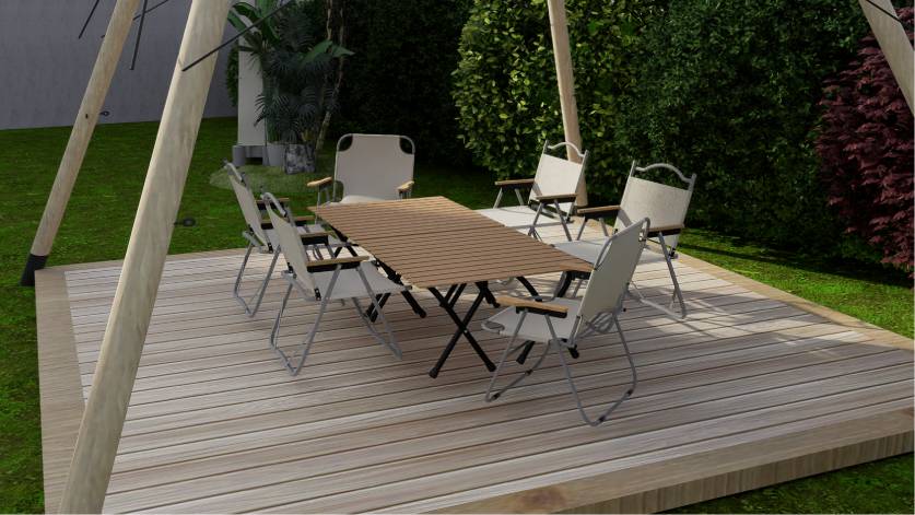 依安县帐篷生产厂家：以匠心筑牢户外装备的品质根基